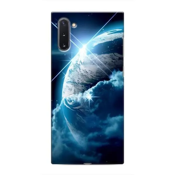 Чохол з принтом «Земля з космоса» для Samsung Galaxy Note 10 Чохол з принтом «Земля з космоса» для Samsung Galaxy Note 10