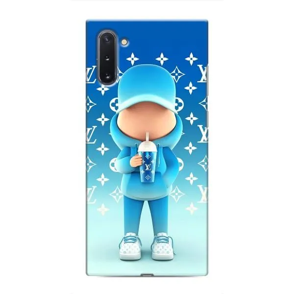 Чехол с принтом «Парень LV» для Samsung Galaxy Note 10 Чехол с принтом «Парень LV» для Samsung Galaxy Note 10