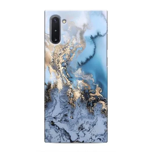 Чехол с принтом «Нежный мрамор» для Samsung Galaxy Note 10