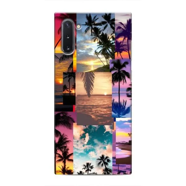 Чохол з принтом «Літня відпустка» для Samsung Galaxy Note 10 Чохол з принтом «Літня відпустка» для Samsung Galaxy Note 10