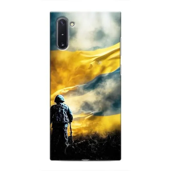 Чехол с принтом «Война» для Samsung Galaxy Note 10 Чехол с принтом «Война» для Samsung Galaxy Note 10