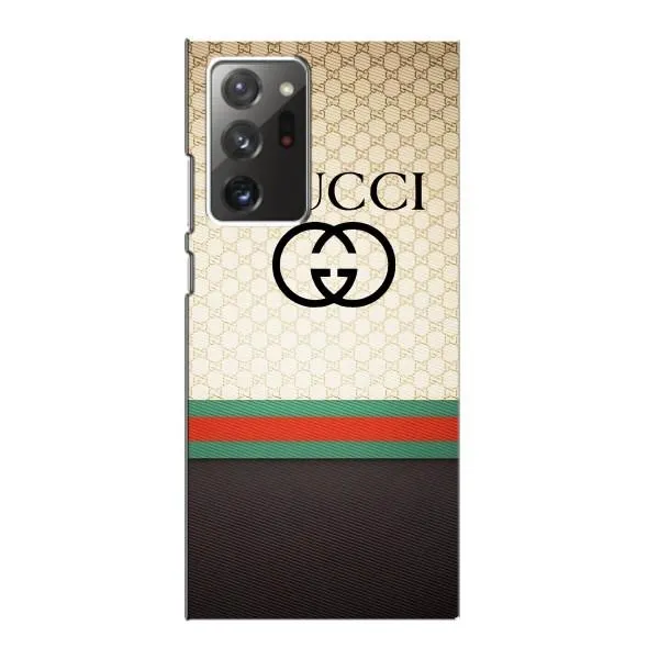 Чехол с принтом «GUCCI стиль» для Samsung Galaxy Note 20 Ultra Чехол с принтом «GUCCI стиль» для Samsung Galaxy Note 20 Ultra