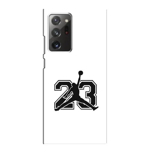 Чехол с принтом «Jordan 23» для Samsung Galaxy Note 20 Ultra