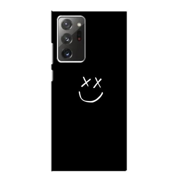 Чохол з принтом «Смайл» для Samsung Galaxy Note 20 Ultra