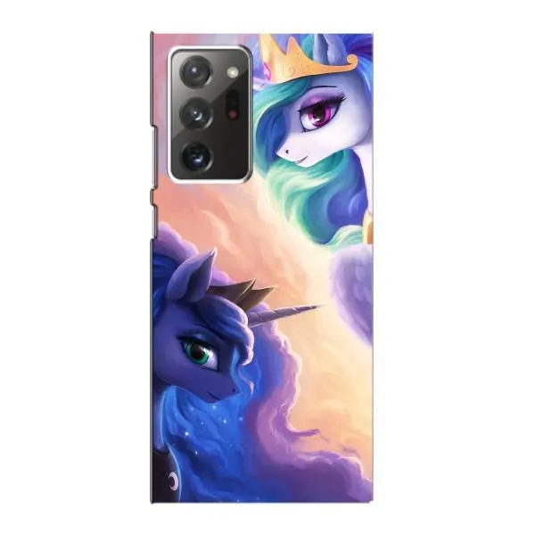 Чехол с принтом «Единорожки» для Samsung Galaxy Note 20 Ultra