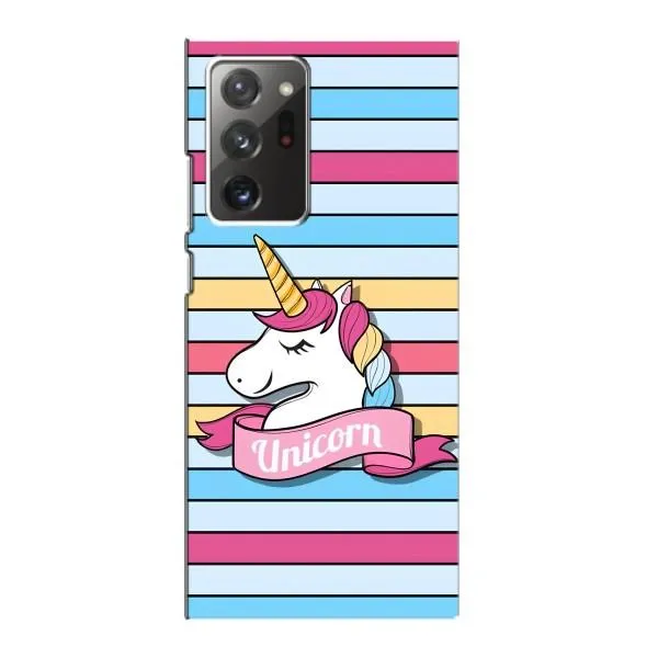 Чехол с принтом «Unicorn» для Samsung Galaxy Note 20 Ultra