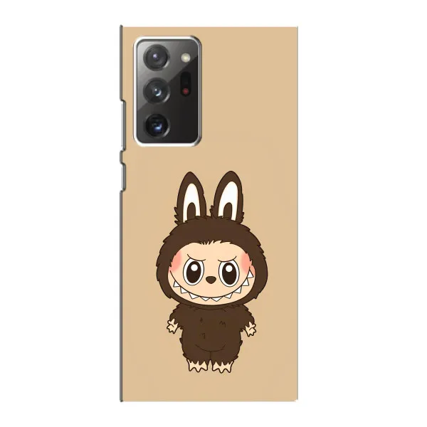 Чехол с принтом «Bored Ape в красном» для Samsung Galaxy Note 20 Ultra