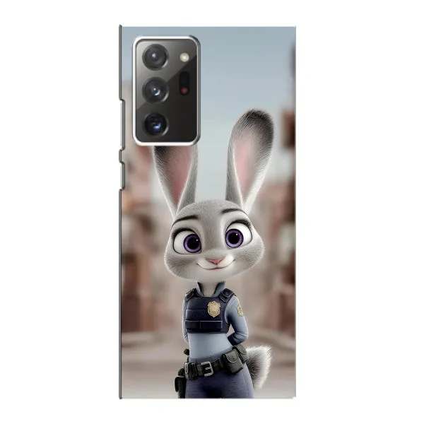 Чохол з принтом «Офіцер Джуді Гопс» для Samsung Galaxy Note 20 Ultra Чохол з принтом «Офіцер Джуді Гопс» для Samsung Galaxy Note 20 Ultra
