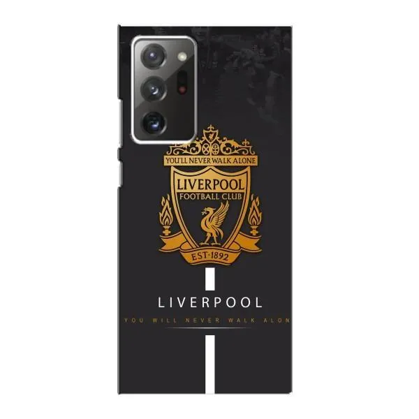 Чехол с принтом «FC Liverpool» для Samsung Galaxy Note 20 Ultra