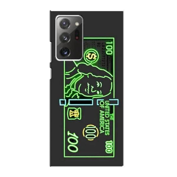Чехол с принтом «Баксы» для Samsung Galaxy Note 20 Ultra