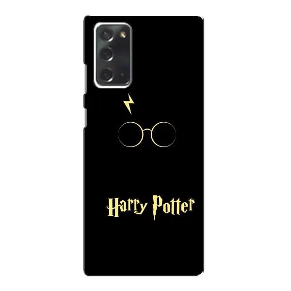 Чехол с принтом «Harry Potter» для Samsung Galaxy Note 20