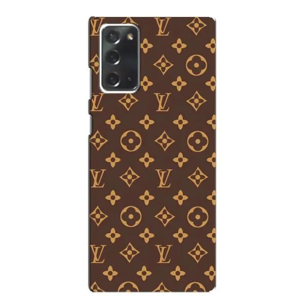 Чехол с принтом «фон LOUIS VUITTON» для Samsung Galaxy Note 20 Чехол с принтом «фон LOUIS VUITTON» для Samsung Galaxy Note 20