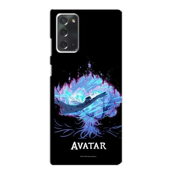 Чехол с принтом «фон Аватар» для Samsung Galaxy Note 20 Чехол с принтом «фон Аватар» для Samsung Galaxy Note 20