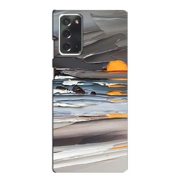 Чехол с принтом «Пастель» для Samsung Galaxy Note 20