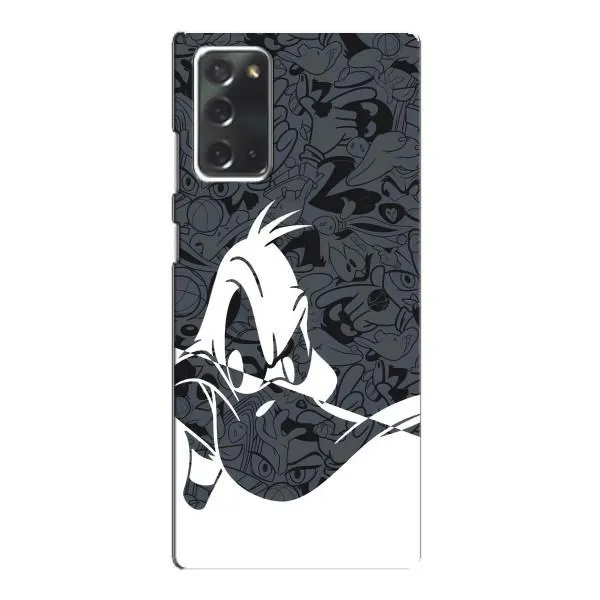 Чехол с принтом «Утка стайл» для Samsung Galaxy Note 20