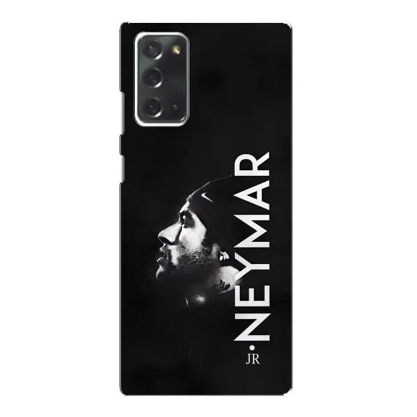 Чехол с принтом «NEYMAR» для Samsung Galaxy Note 20