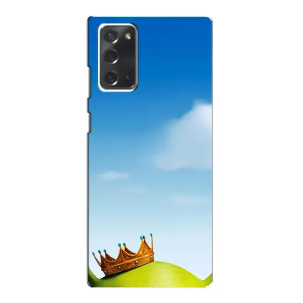 Чехол с принтом «Голова Шрека» для Samsung Galaxy Note 20