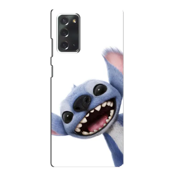 Чохол з принтом «Стіч» для Samsung Galaxy Note 20
