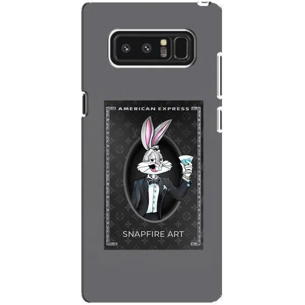 Чехол с принтом «Бакс Бани LV» для Samsung Galaxy Note 8 (N950)