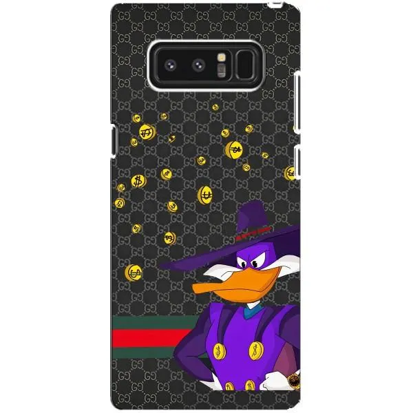 Чехол с принтом «Утка Гуччи» для Samsung Galaxy Note 8 (N950)