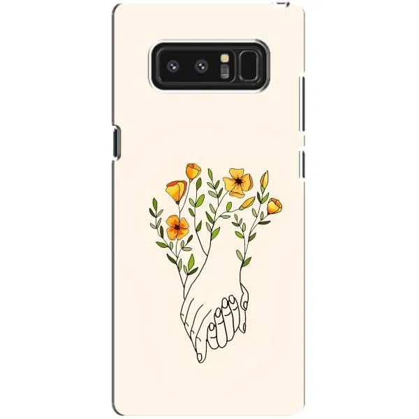 Чехол с принтом «Руки любви» для Samsung Galaxy Note 8 (N950) Чехол с принтом «Руки любви» для Samsung Galaxy Note 8 (N950)