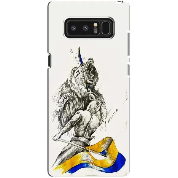 Чехол с принтом «Победа» для Samsung Galaxy Note 8 (N950)