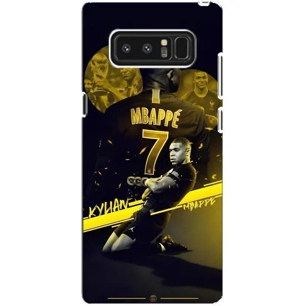 Чехол с принтом «Mbappe» для Samsung Galaxy Note 8 (N950) Чехол с принтом «Mbappe» для Samsung Galaxy Note 8 (N950)