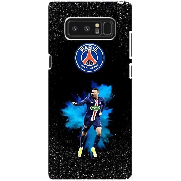Чехол с принтом «Мбаппе ПСЖ» для Samsung Galaxy Note 8 (N950) Чехол с принтом «Мбаппе ПСЖ» для Samsung Galaxy Note 8 (N950)