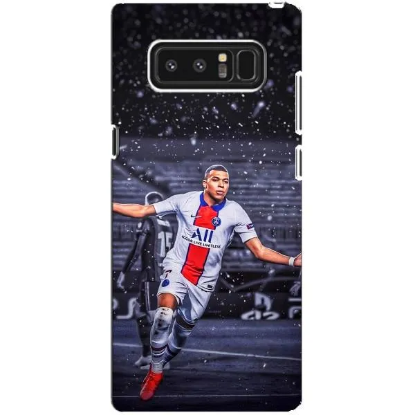 Чехол с принтом «Mbappe PSG» для Samsung Galaxy Note 8 (N950) Чехол с принтом «Mbappe PSG» для Samsung Galaxy Note 8 (N950)