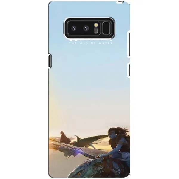 Чехол с принтом «Avatar» для Samsung Galaxy Note 8 (N950) Чехол с принтом «Avatar» для Samsung Galaxy Note 8 (N950)