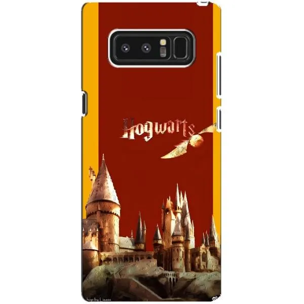 Чохол з принтом «Hogwarts» для Samsung Galaxy Note 8 (N950) Чохол з принтом «Hogwarts» для Samsung Galaxy Note 8 (N950)