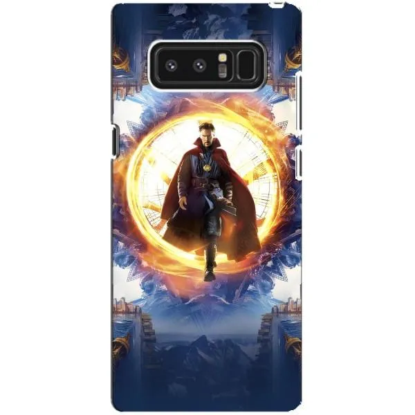 Чохол з принтом «Доктор Стрендж» для Samsung Galaxy Note 8 (N950) Чохол з принтом «Доктор Стрендж» для Samsung Galaxy Note 8 (N950)