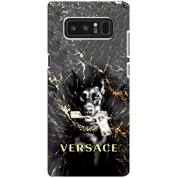 Чехол с принтом «AlphaPrint-ген.» для Samsung Galaxy Note 8 (N950)