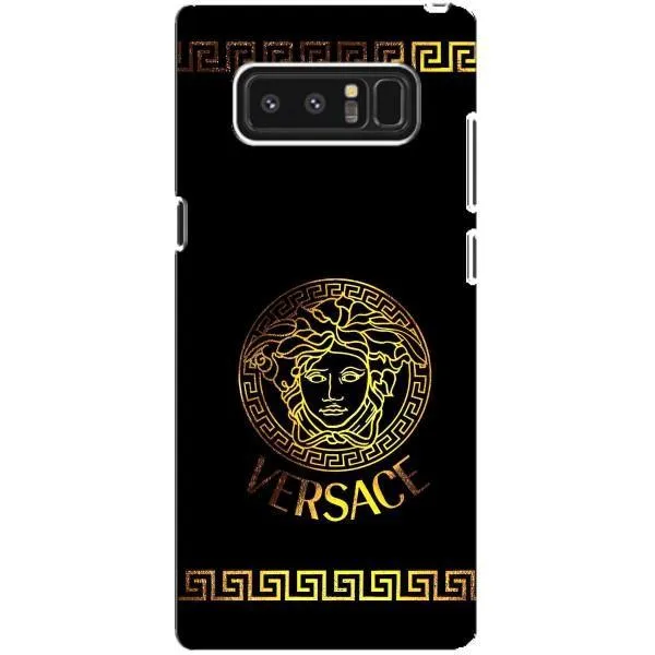 Чехол с принтом «Logo Versace» для Samsung Galaxy Note 8 (N950)