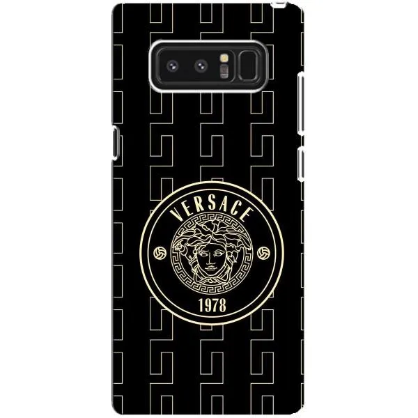 Чехол с принтом «Лого Версаче» для Samsung Galaxy Note 8 (N950)