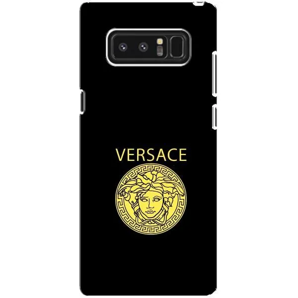 Чехол с принтом «Versace» для Samsung Galaxy Note 8 (N950)