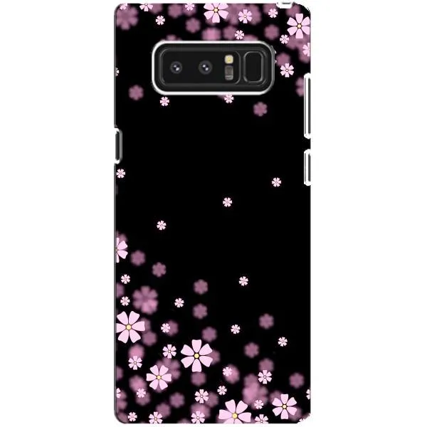 Чехол с принтом «Цветочки маленькие» для Samsung Galaxy Note 8 (N950) Чехол с принтом «Цветочки маленькие» для Samsung Galaxy Note 8 (N950)