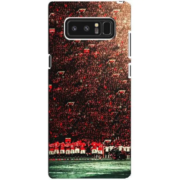 Чехол с принтом «фанаты Манчестер Юнайтед» для Samsung Galaxy Note 8 (N950)