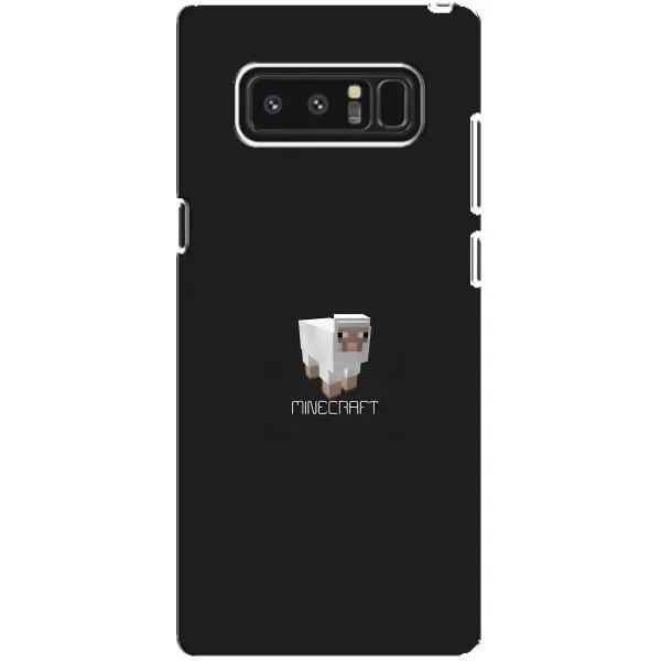 Чехол с принтом «Овечка Майнкрафт» для Samsung Galaxy Note 8 (N950) Чехол с принтом «Овечка Майнкрафт» для Samsung Galaxy Note 8 (N950)