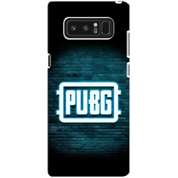 Чехол с принтом «Лого PUBG» для Samsung Galaxy Note 8 (N950) Чехол с принтом «Лого PUBG» для Samsung Galaxy Note 8 (N950)