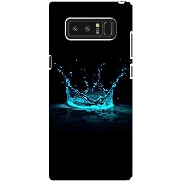 Чехол с принтом «Капля короны» для Samsung Galaxy Note 8 (N950) Чехол с принтом «Капля короны» для Samsung Galaxy Note 8 (N950)