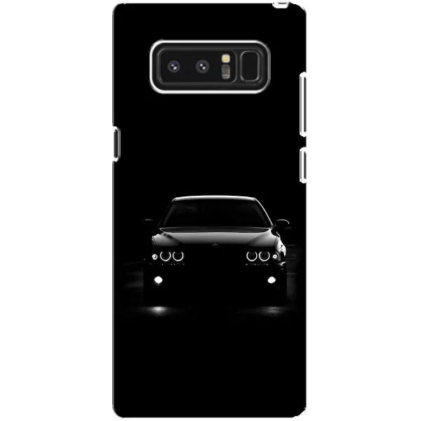 Чехол с принтом «Машина BMW» для Samsung Galaxy Note 8 (N950)