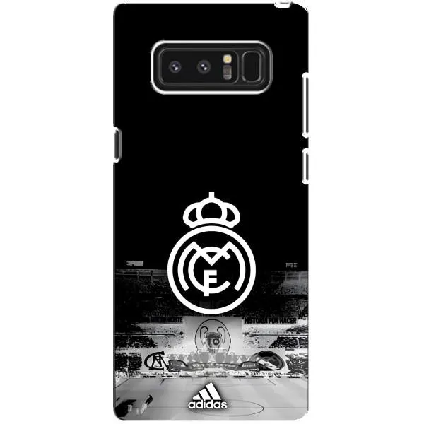 Чехол с принтом «эмблема Реал Мадрид» для Samsung Galaxy Note 8 (N950)