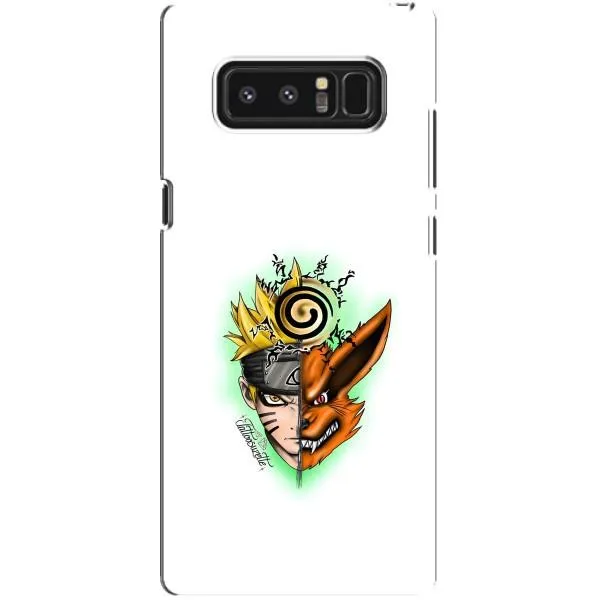 Чехол с принтом «Наруто Курама» для Samsung Galaxy Note 8 (N950) Чехол с принтом «Наруто Курама» для Samsung Galaxy Note 8 (N950)