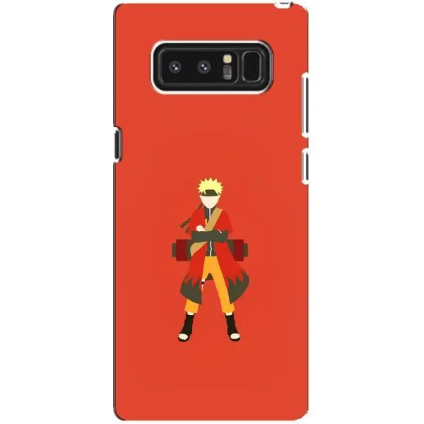 Чехол с принтом «рисунок Наруто» для Samsung Galaxy Note 8 (N950) Чехол с принтом «рисунок Наруто» для Samsung Galaxy Note 8 (N950)