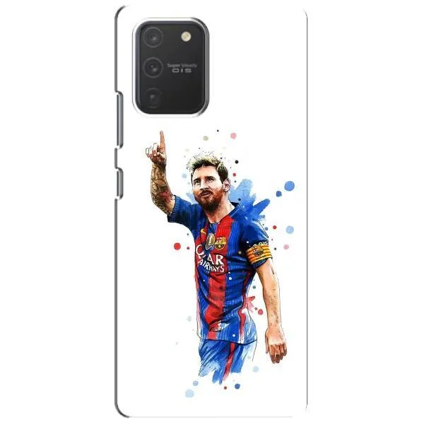 Чехол с принтом «Лео Месси» для Samsung Galaxy S10 Lite