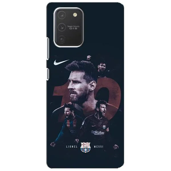 Чехол с принтом «Месси 10» для Samsung Galaxy S10 Lite