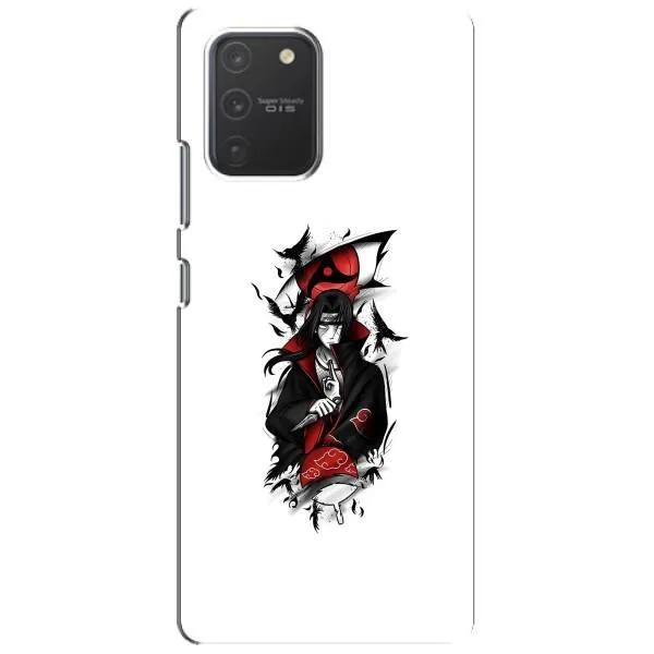 Чехол с принтом «Итачи с атрибутами» для Samsung Galaxy S10 Lite