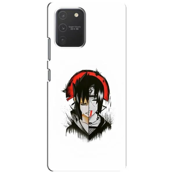 Чехол с принтом «разный Итачи» для Samsung Galaxy S10 Lite