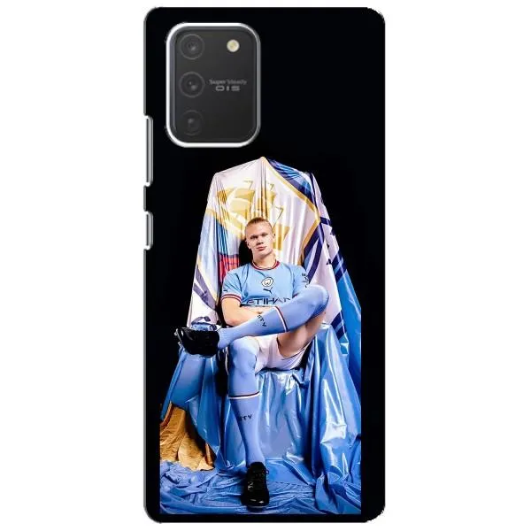 Чехол с принтом «футболист Холанн» для Samsung Galaxy S10 Lite